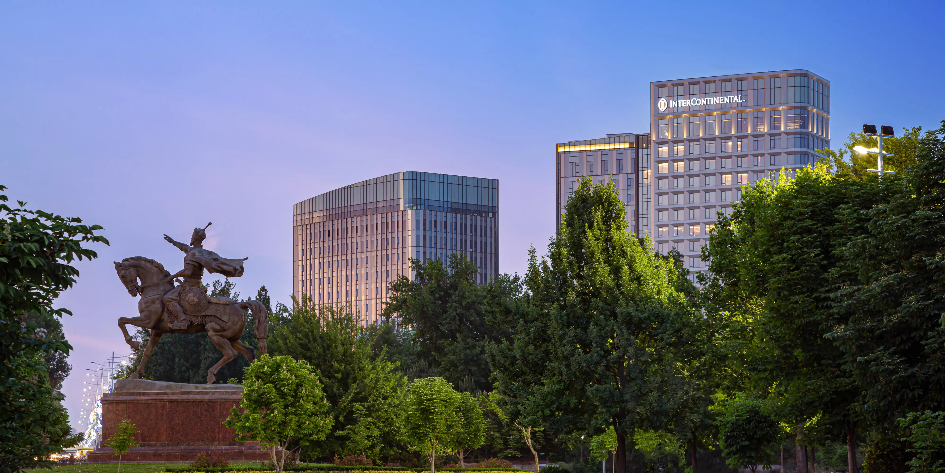 InterContinental Tashkent